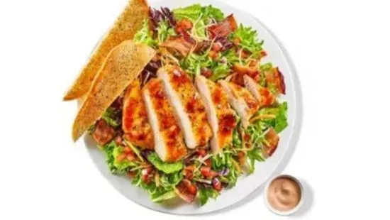 Salad:Grilled Chicken (Large)