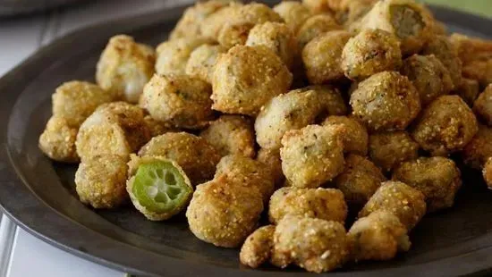 Fried Okra