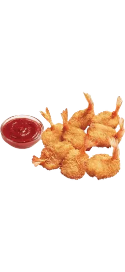 Shrimp Only (6 Pieces)