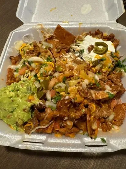 Señor Nachos