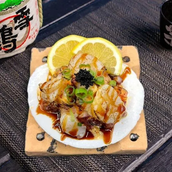 HOTATE KAIYAKI