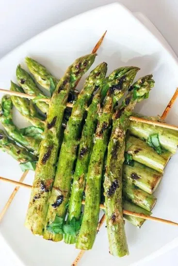 SKEWERED VEGETABLES