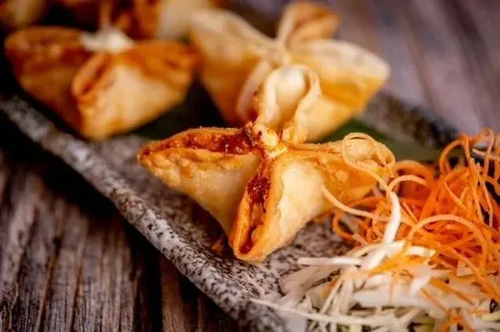 CRAB RANGOON