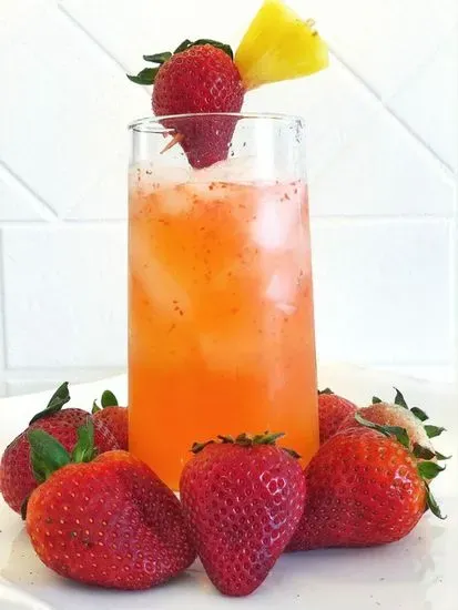 Strawberry lemonade 20oz