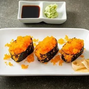 TOBIKO Sashimi