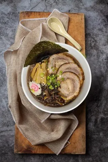 SHOYU RAMEN