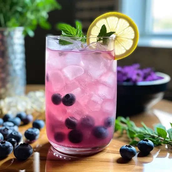 Blueberry lemonade 20oz