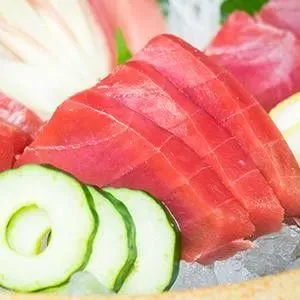 TUNA Sashimi