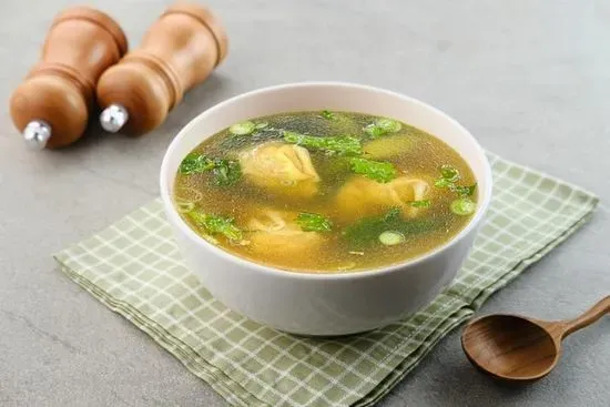 WONTON SOUP