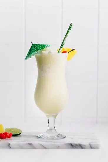 Pina Colada on rocks 20oz