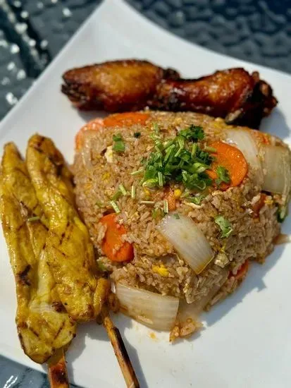 SATANG FRIED RICE