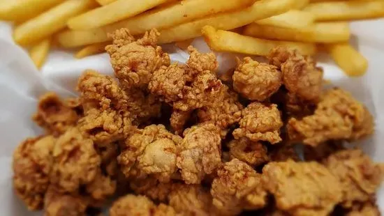 11. Chicken Gizzards