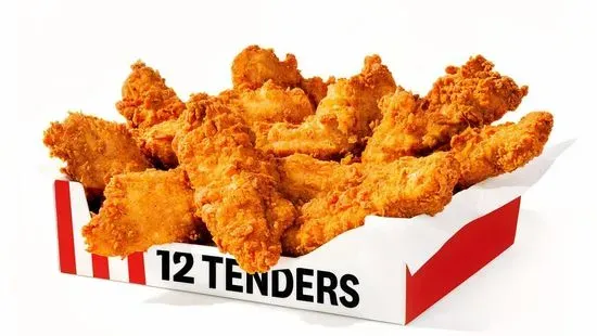 12 pc. Tenders Only