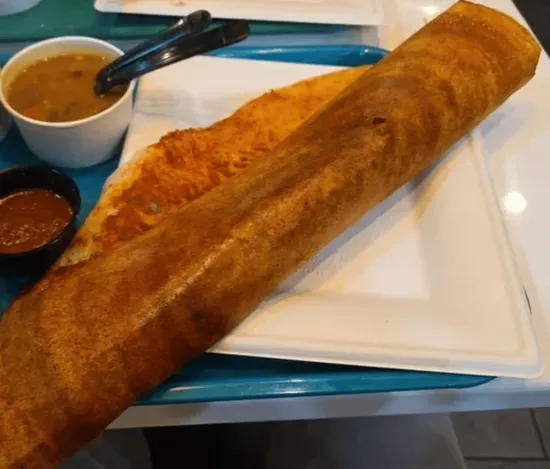 Mysore Masala Dosa