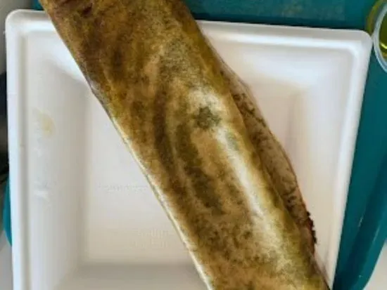 Madurai Malli (Coriander Dosa)