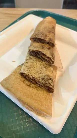 Kids Nutella Dosa