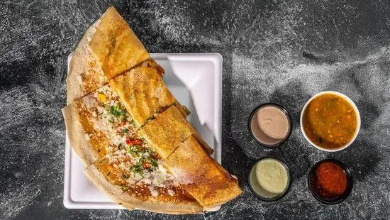 Pizza Dosa