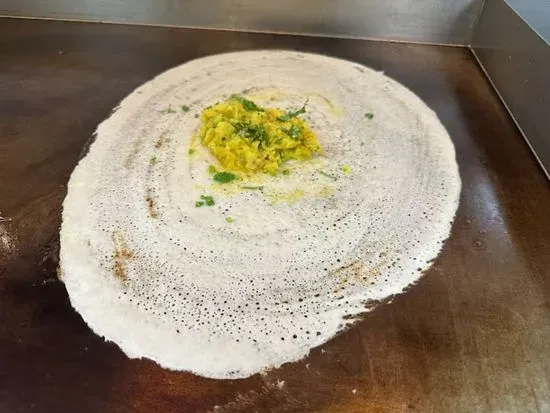 Masala Dosa