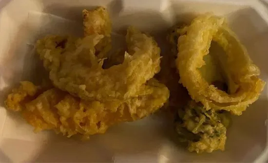 Vegetable Tempura