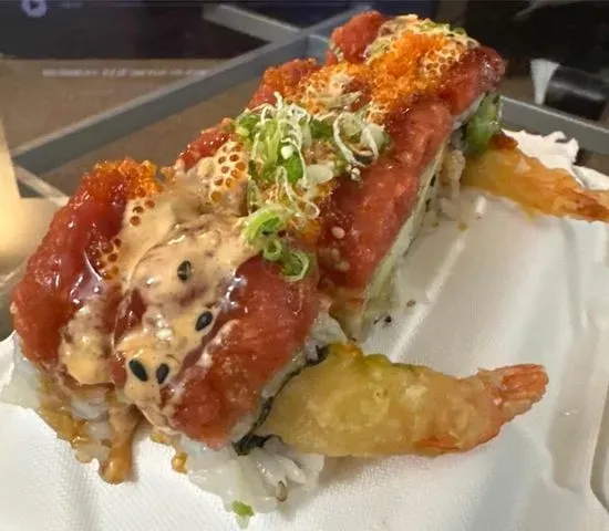 Samurai Roll