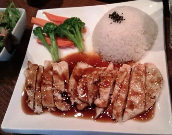 Chicken Teriyaki