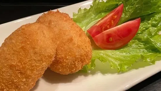 Potato Croquettes