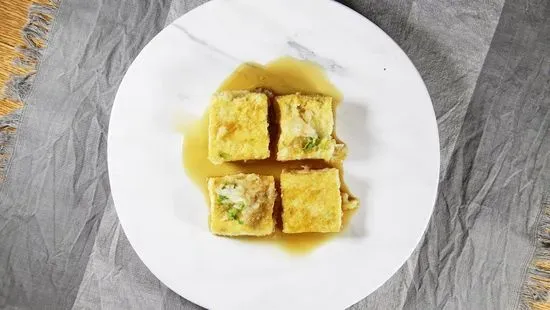 Agedashi Tofu