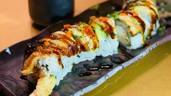 Dragon Roll