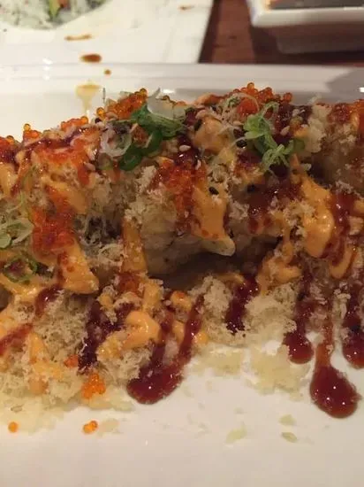 Dynamite Roll