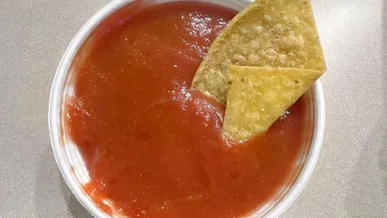 Chips & Salsa