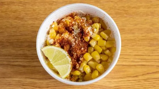 Mexican Street Corn