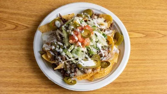 Super Nachos