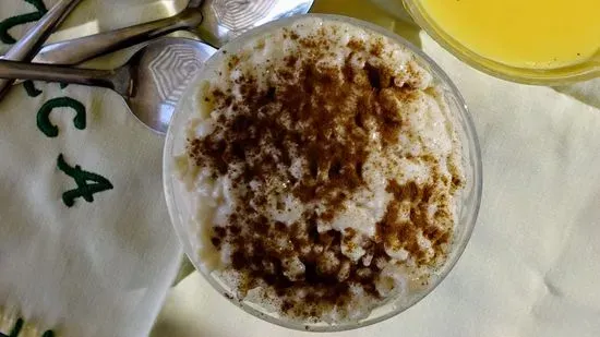 Arroz Con Leche