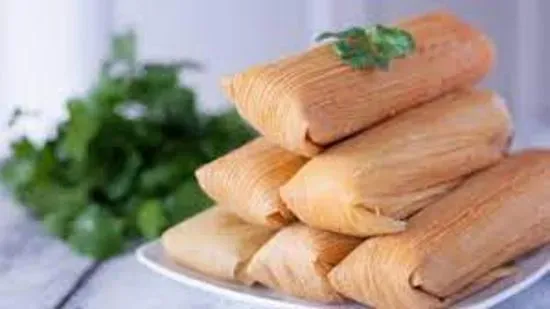 Pork Tamale