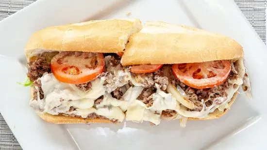 Philly Steak & Cheese Sub