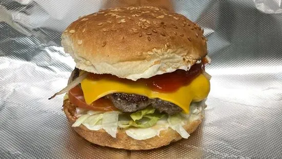 Cheese Burger