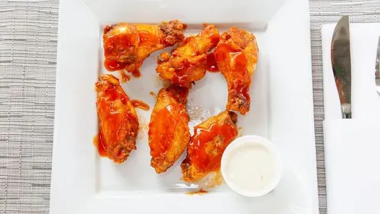 6pc Party Wings