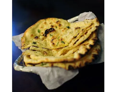 Butter Naan