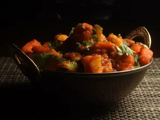 Veg Jalfrezi 