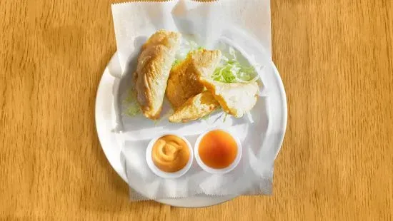 Jr. Empanadas (Cheese only)