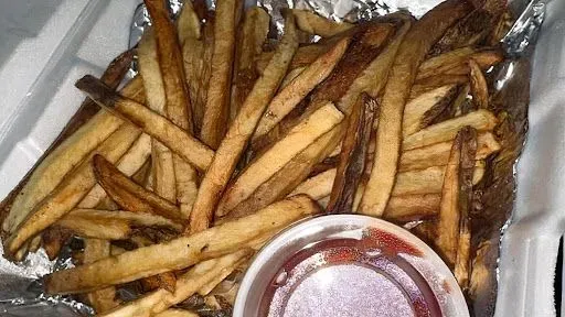 Just A Fry 