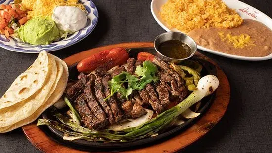 1/2 lb Angus Beef Fajitas