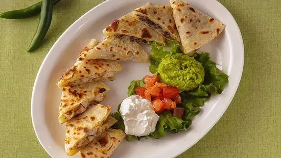 Chicken Quesadilla