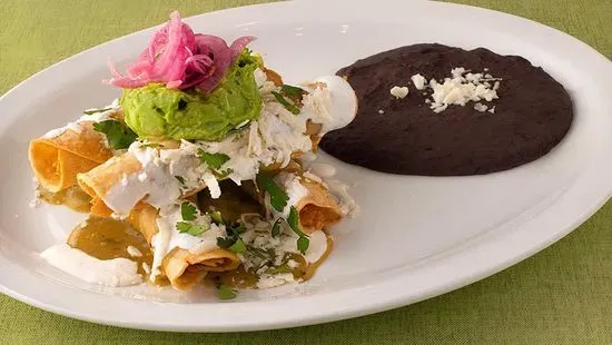 Taquitos Dorados