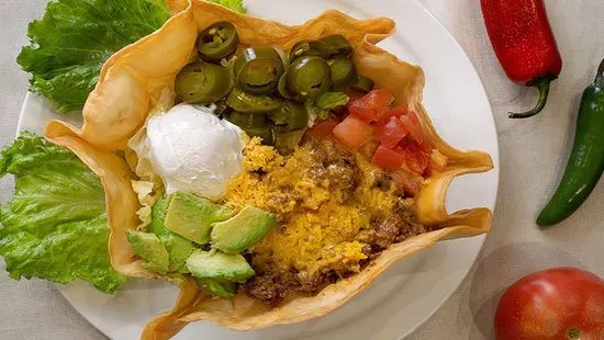 Classic Taco Salad