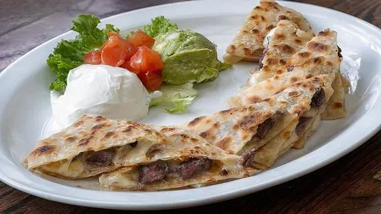 Beef Quesadilla