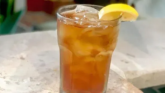 Unsweetened Tea