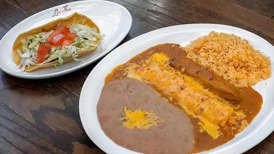 Laredo Dinner