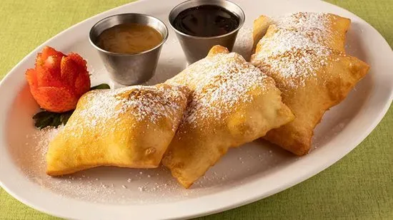 Sopapillas (4)