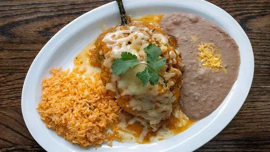 Chili Relleno 1970